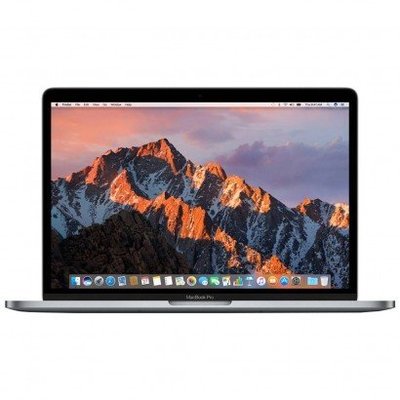 MacBook Pro Apple 13.3" Intel Core i5 RAM 8GB SSD 128GB MPXQ2BZ/A Cinza Espacial