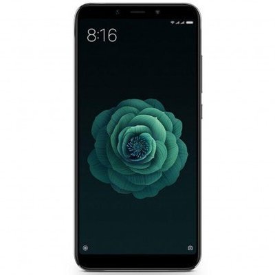 Smartphone Xiaomi Redmi MI A2 64GB Versão Global Desbloqueado Preto