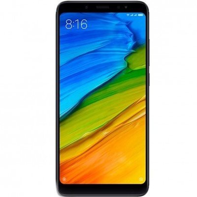 Smartphone Xiaomi Redmi Note 5 64GB Versão Global Desbloqueado Preto